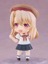 Fate/kaleid liner Prisma Illya Licht Nameless Girl Nendoroid Action Figure Illyasviel von Einzbern: School Uniform Ver. 10 cm - PRE-ORDER