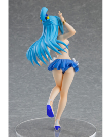 Konosuba Pop Up Parade PVC Figure Aqua Swimsuit Ver. 18 cm