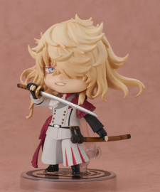 Touken Ranbu Nendoroid Action Figure Ichimonji Norimune 10 cm - PRE-ORDER