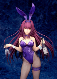 Fate/Grand Order 1/7 PVC Figure Scathach Bunny that Pierces with Death Ver. 29 cm