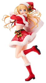 Original Character PVC Figure Santa Girl Illustrated by En Morikura 29 cm - PRE-ORDER