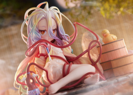 No Game No Life 1/7 PVC Figure Shiro: Hot Spring Ver. 11 cm - PRE-ORDER