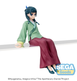 The Apothecary Diaries PM Perching PVC Figure Maomao 14 cm - PRE-ORDER