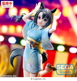Uma Musume Pretty Derby XStellar PVC Figure Satono Crown: Tracen Ondo 22 cm - PRE-ORDER
