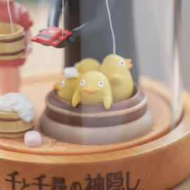 Studio Ghibli Spirited Away Music Box Chihiro