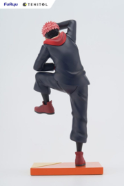 Jujutsu Kaisen Tenitol PVC Figure Yuji Itadori 28 cm