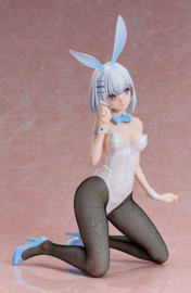 Date A Live V 1/4 PVC Figure Origami Tobiichi: Bunny Ver. 34 cm - PRE-ORDER