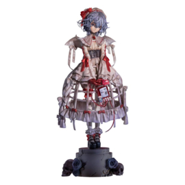 Touhou Project 1/7 PVC Figure Remilia Scarlet Blood Ver. 29 cm