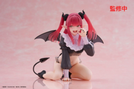 My Dress-Up Darling Desktop Cute PVC Figure Marin Kitagawa Liz Ver. 13 cm