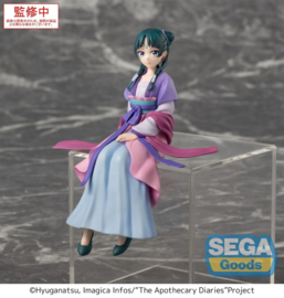 The Apothecary Diaries PM Perching PVC Figure "Maomao" Moon Fairy Ver. 14 cm - PRE-ORDER