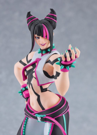 Street Fighter Pop Up Parade PVC Figure Juri 17 cm