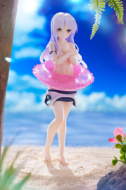 Angel Beats! 1/7 PVC Figure Kanade Tachibana: School Swimsuit Ver. 23 cm - PRE-ORDER