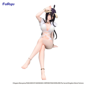 Overlord Noodle Stopper PVC Figure Albedo Swimsuit Ver. 16 cm