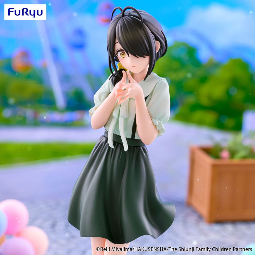 The Shiunji Family Children Trio-Try-iT PVC Figure Shiunji Kotono: Theme Park Day Ver. 20 cm - PRE-ORDER
