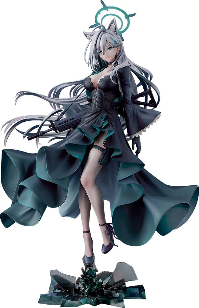 Blue Archive 1/7 PVC Figure Shiroko*Terror 30 cm - PRE-ORDER