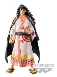 One Piece DXF The Grandline Series Extra PVC Figure Momonosuke