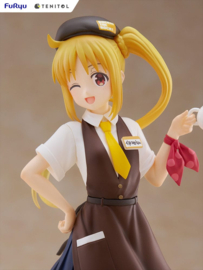 Bocchi the Rock! Tenitol PVC Figure Nijika Ijichi Café Style Ver. 20 cm - PRE-ORDER