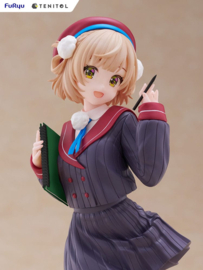 Shigure Ui Virtual YouTuber Tenitol PVC Figure Shigure Ui 20 cm