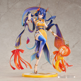 Arknights 1/7 PVC Figure Ch'en: Spring Festival Ver. 25 cm