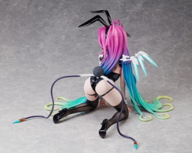No Game No Life 1/4 PVC Figure Schwi: Bunny Ver. 24 cm