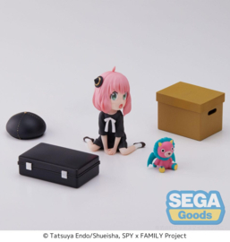 Spy x Family PVC Figure Anya Forger 7 cm