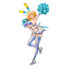 Bunny Suit Planning 1/6 PVC Figure Sophia F. Shirring Cheerleader Ver. 30 cm - PRE-ORDER