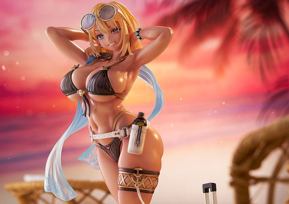Toridamono Original 1/7 PVC Figure Mira: Sunset Ver. 24 cm - PRE-ORDER