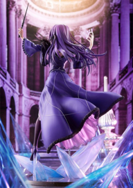 Fate/Grand Order 1/7 PVC Figure Caster/Scathach-Skadi 27 cm