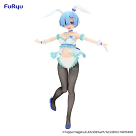 Re:Zero - Starting Life in Another World BiCute Bunnies PVC Figure Rem Cutie Style 27 cm - PRE-ORDER