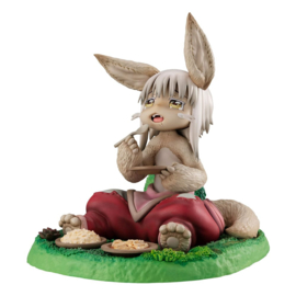 Made in Abyss: The Golden City of the Scorching Sun PVC Figure Nanachi Nnah Ver. 16 cm