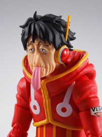 One Piece S.H.Figuarts Action Figure Monkey D. Luffy Gear 5 -Future Island Egghead- 15 cm - PRE-ORDER