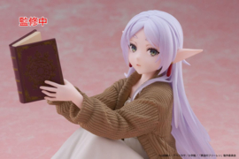 Frieren: Beyond Journey's End Desktop Cute PVC Figure Frieren Roomwear Ver. 13 cm