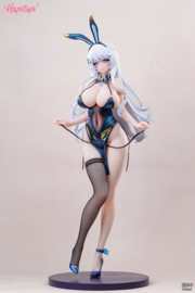 Original Character 1/6 PVC Figure Qi Kai De Sheng Bunny Girl illustration by Machi 29 cm - PRE-ORDER