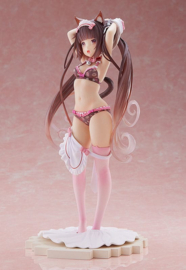 Nekopara 1/7 PVC Figure Chocola Lovely Sweets Time 24 cm