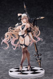 Original Character by Mataro 1/6 PVC Figure Sinful Saint Sister Aisha re-run 26 cm