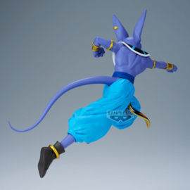 Dragon Ball Super Match Makers PVC Figure Beerus (Vs Super Saiyan God Son Goku - PRE-ORDER