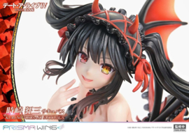 Date A Live Prisma Wing 1/7 PVC Figure Kurumi Tokisaki succubus 25 cm - PRE-ORDER