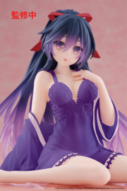 Date A Live V Desktop Cute PVC Figure Tohka Yatogami Nightwear Ver. Renewal 13 cm - PRE-ORDER