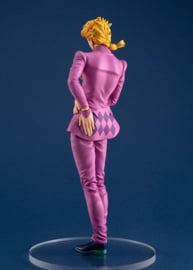 JoJo's Bizarre Adventure: Golden Wind Pop Up Parade PVC Figure Giorno Giovanna 16 cm - PRE-ORDER