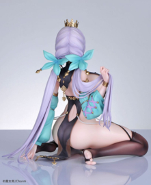 Original Character 1/5 PVC Figure Mataro Original Selfish Princess 18 cm