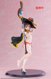 KonoSuba: God's Blessing on This Wonderful World! Coreful PVC Figure Megumin (Swimwear Ver.) Renewal 18 cm - PRE-ORDER