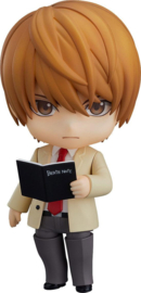 Death Note Nendoroid Action Figure Light Yagami 2.0 10 cm