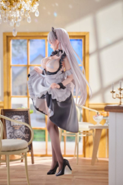 Original Character 1/6 PVC Figure Maid Oneesan Cynthia Illustrated by Yukimiya Yuge Deluxe Edition 28 cm - PRE-ORDER
