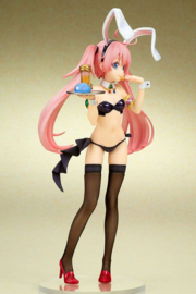 That Time I Got Reincarnated as a Slime 1/8 PVC Figure Milim Bunny Girl Style