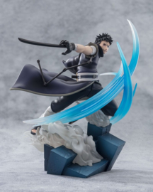 Naruto Shippuden Figuarts ZERO Extra Battle PVC Figure Obito Uchiha Conclusion with one once called Friend 21 cm
