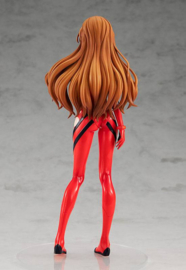 Neon Genesis Evangelion Rebuild of Evangelion Pop Up Parade PVC Figure Asuka Langley 18 cm
