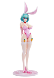 Original Character 1/7 PVC Figure Bunny Girls: Limited Color Ver. 34 cm - PRE-ORDER