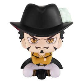 One Piece Look Up PVC Figure Dracule Mihawk 11 cm