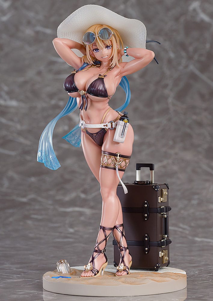 Toridamono Original 1/7 PVC Figure Mira: Sunset Ver. 24 cm - PRE-ORDER