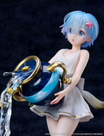 Re:Zero Starting Life in Another World 1/7 PVC Figure Rem AxA -Aquarius- 24 cm - PRE-ORDER